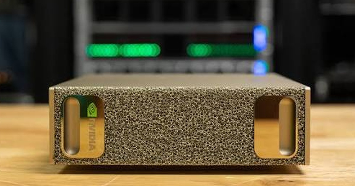 NVIDIA DGX Spark